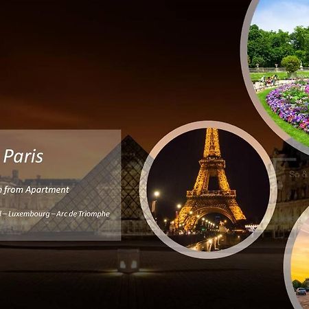 Studio Emotion 4P - Train Station 200M - Disneyland Paris 5 Min Монтеврен Екстериор снимка